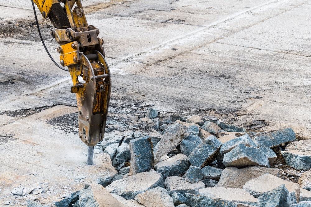 Common Challenges in Concrete Excavation and How We Overcome Them
