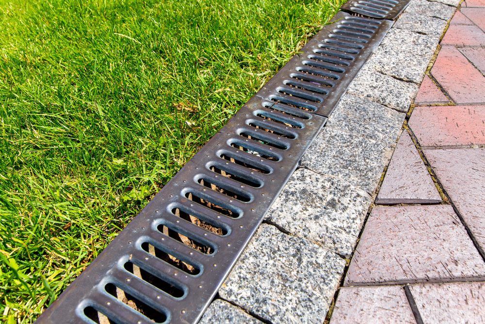 The Importance of Proper Drainage in Hardscaping Design